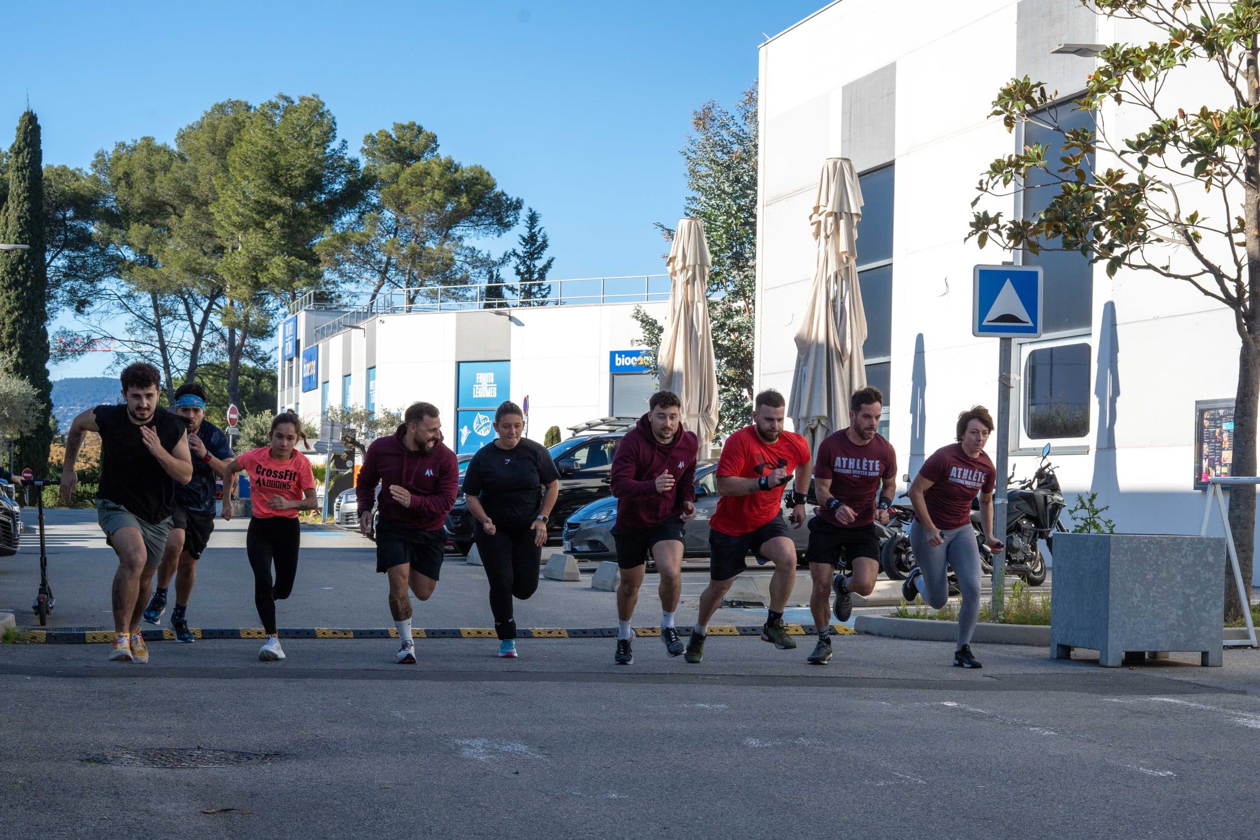Le WOD le plus célèbre de CrossFit : Murph